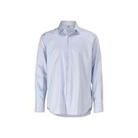 Hemd, klassische Passform, Hellblau, Größe 40