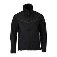 Softshell dzseki, Fekete, Méret 2XL