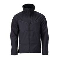 Softshell dzseki, fekete-kék, Méret 2XL