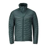 Thermojacke, waldgrün, Größe L