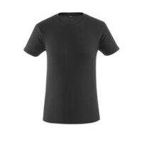 T-Shirt WORKWEAR MACMICHAEL® Arica, Unisex, Vollschwarz, Größe S