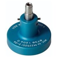 Egyedi kapcsolatfelvétel analóg AS22520/2-06 szerint