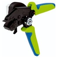 Tang til skæring af polymere fiberoptiske kabler Ø 1,8 / 2,2 / 2,3 mm, med sikkerhedsskæreanordning