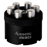 Tűcsatlakozó ipari csatlakozókhoz, Intercontec M17/M23/M40, 5 tűs