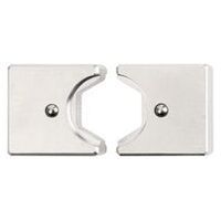 Inserti di crimpatura esagonali per capicorda e connettori in alluminio DIN 46329, larghezza di pressatura 7 mm, Al 70 mm², 8 AL