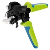 Zange zum Schneiden und Trennen von DUPLEX-Kabel 2 x Ø 2,2 mm, mit Sicherheitsschneideinrichtung