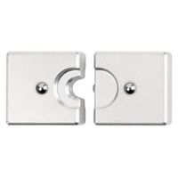 Insert de sertissage, Cu 10 mm², AL 10 mm², D10