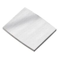 Ersatz-Hartmetall-Wende-Schneidplatte für Hartmetall-Flachschaber 300 x 20 x 5 mm