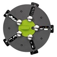 Magasin pour MultiCrimp® (non équipé)