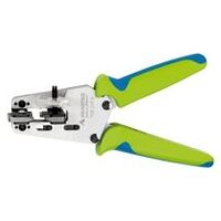 Afisolerings tang til solcellekabler 4,0 mm² / 6,0 mm² / 10,0 mm², forkromet