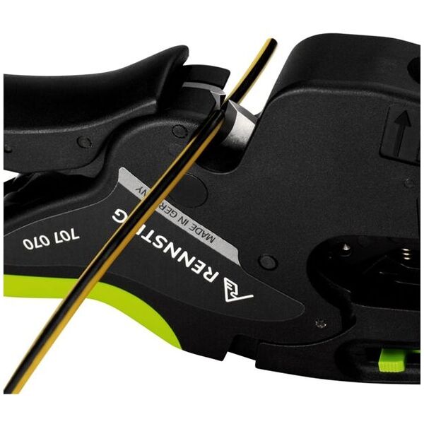 Multistrip® 10 plus, samonastavitelné odizolovací kleště 0,03–10,0 mm² s funkcí krimpování