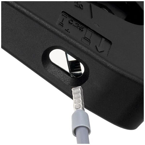 Multistrip® 10 plus, samonastavitelné odizolovací kleště 0,03–10,0 mm² s funkcí krimpování