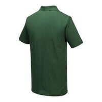 Antistatisch ESD-poloshirt S/S donkerrood L