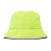 Hi-Vis vízálló halászsapka sárga L/XL