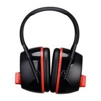 Protezioni acustiche Dual SNR Nero 0