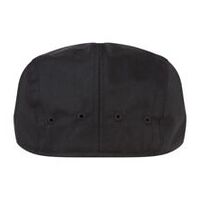 Chef Flat Cap fekete L