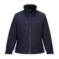 Charlotte Softshell til kvinder (3L) Marineblå XXL