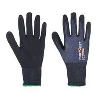 SG Cut C15 Nitrilhandschuh (Einzelhandel) Blau/Schwarz L