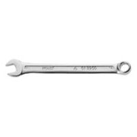 Combination spanner chrome-plated