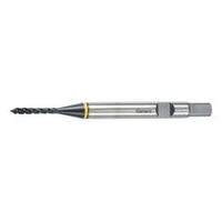 Machine tap for synchronised spindles HSS-E-PM Form C DLC