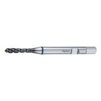 Machine tap for synchronised spindles HSS-E-PM Form C TiAlN