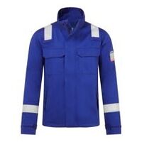 Bizflame Work+ FR Jacke Königsblau L