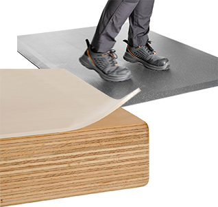 Floor coverings and mats