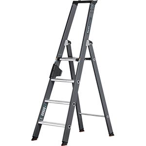 Ladders and platforms