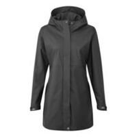 Dames Sealtex regenjas zwart L