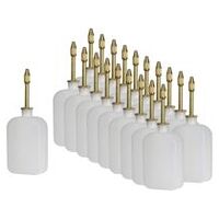 SAMOA GmbH Vorteilspack Kleiner Plastiköler 20 Stück