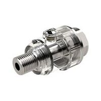 Syst. de lubrification a brouillard d´hu G1/4