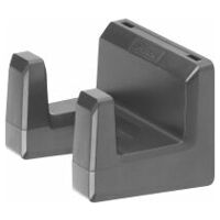 GARANT easyFix dvojni kavelj, Uporabna globina: 62mm