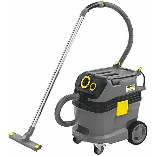 Wet and dry vacuum cleaner  NT30TEL