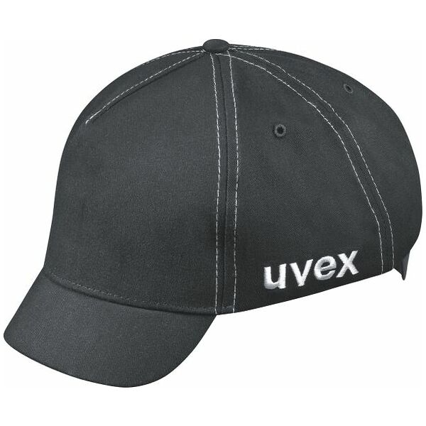 Bump cap uvex u-cap sport black