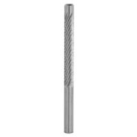 Petite fraise rotative Z7 − moyenne, denture croisée Carbure