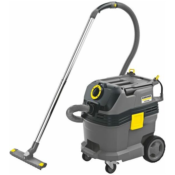 Wet and dry vacuum cleaner  NT30TL