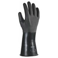Chemikalienschutz-Handschuh-Paar uvex profabutyl B-05R