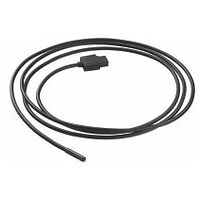 Camera cable with probe  3,0 m