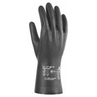 Paio di guanti di protezione dai prodotti chimici NitoPren® 717