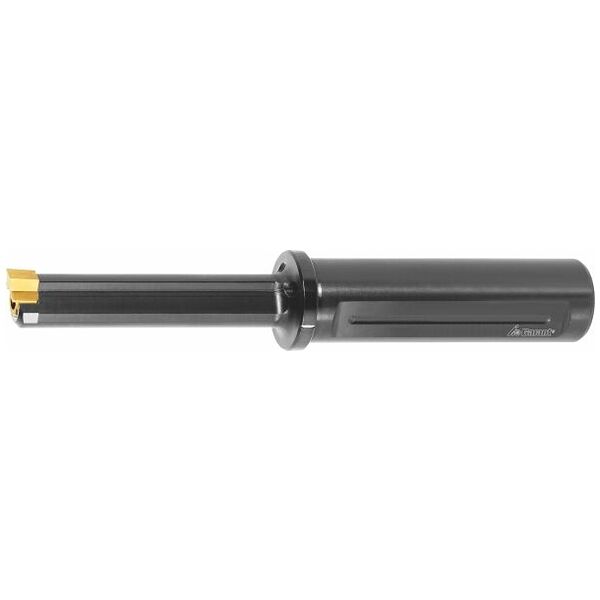 Keyway broaching toolholder, long ⌀ D<sub>S</sub> 25 mm 3 mm