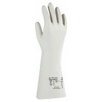 Pair of chemical protective gloves Tricopren® 725