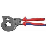 Ratchet cable cutter for cables with steel core (ACSR cables)  340 mm