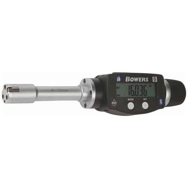 Digital XT indvendig mikrometerskrue  16-20 mm