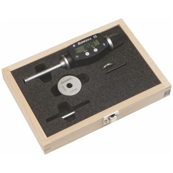 Digital XT internal micrometer set  6-10 mm