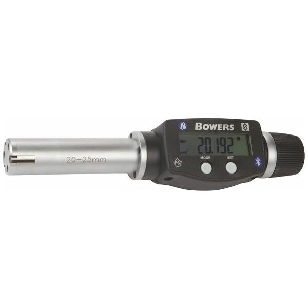 Micromètre d'intérieur numérique XT  20-25 mm