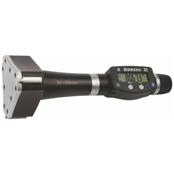 Micromètre d'intérieur numérique XT  80-100 mm
