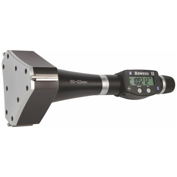 Digital XT-innermikrometer  100-125 mm