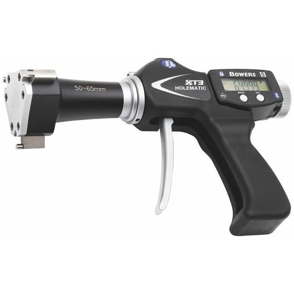 Holematic digital XT bore gauge with Bluetooth 65-80 mm
