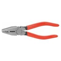 Combination pliers, polished  160 mm