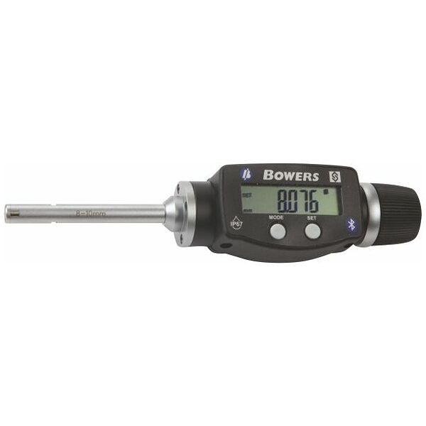 Digital XT internal micrometer  8-10 mm